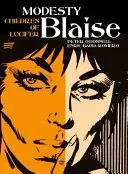 Modesty Blaise: The Children of Lucifer (O'Donnell Peter)(Paperback)