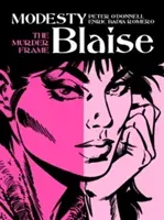 Modesty Blaise: The Murder Frame (O'Donnell Peter)(Paperback)