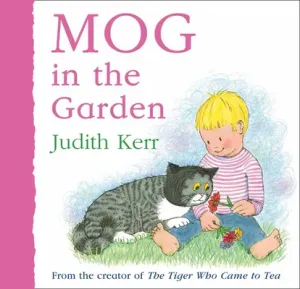 Mog in the Garden (Kerr Judith)(Board Books)
