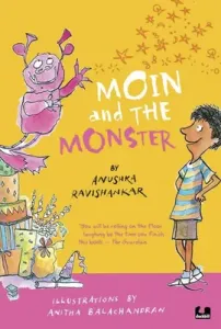 Moin and the Monster (Ravishankar Anushka)(Paperback / softback)
