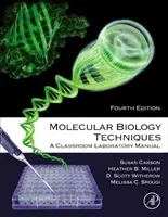 Molecular Biology Techniques: A Classroom Laboratory Manual (Carson Sue)(Paperback)