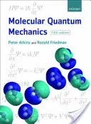 Molecular Quantum Mechanics (Atkins Peter W.)(Paperback)