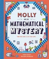 Molly and the Mathematical Mystery (Cheng Eugenia)(Pevná vazba)