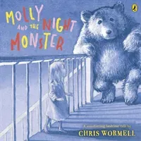 Molly and the Night Monster (Wormell Christopher)(Paperback / softback)