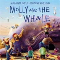 Molly and the Whale (Doyle Malachy)(Pevná vazba)