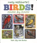 Molly Hashimoto's Birds!: Season by Season (Molly Hashimoto)(Pevná vazba)