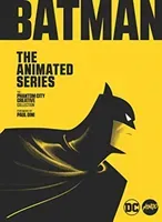 Mondo Art of Batman: The Animated Series - The Phantom City Creative Collection (Mondo)(Pevná vazba)