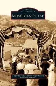 Monhegan Island (Sullivan Margot)(Pevná vazba)