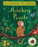 Monkey Puzzle (Donaldson Julia)(Board book)