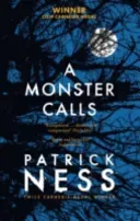 Monster Calls (Ness Patrick)(Paperback / softback) #2756487