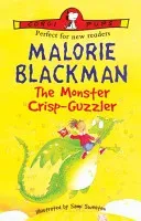 Monster Crisp-Guzzler (Blackman Malorie)(Paperback / softback)