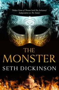 Monster (Dickinson Seth)(Paperback / softback)