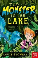 Monster in the Lake (Stowell Louie)(Paperback / softback)