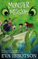 Monster Mission (Ibbotson Eva)(Paperback / softback)