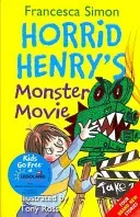 Monster Movie - Book 21 (Simon Francesca)(Paperback / softback)