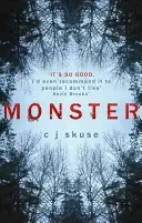 Monster (Skuse C.J.)(Paperback / softback)