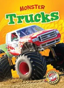 Monster Trucks (Gordon Nick)(Library Binding)