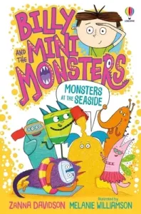 Monsters at the Seaside (Davidson Zanna)(Paperback / softback)