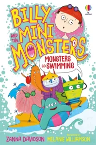Monsters go Swimming (Davidson Zanna)(Paperback / softback)