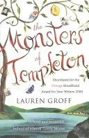 Monsters of Templeton (Groff Lauren)(Paperback / softback)