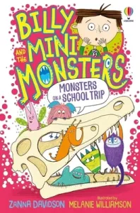 Monsters on a School Trip (Davidson Zanna)(Paperback / softback)