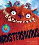 Monstersaurus! (Freedman Claire)(Paperback / softback)