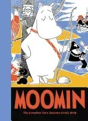 Moomin Book Seven: The Complete Tove Jansson Comic Strip (Jansson Lars)(Pevná vazba)