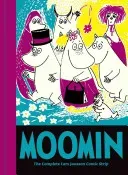 Moomin Book Ten: The Complete Lars Jansson Comic Strip (Jansson Lars)(Pevná vazba)