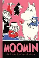 Moomin: The Complete Tove Jansson Comic Strip (Jansson Tove)(Pevná vazba)