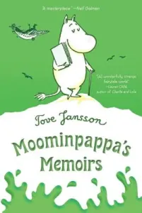 Moominpappa's Memoirs (Jansson Tove)(Paperback)