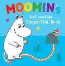 Moomin's Seek and Find Finger-Trail book (Jansson Tove)(Board book)