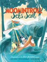 Moomintroll Sets Sail (Jansson Tove)(Pevná vazba)