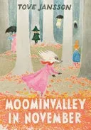 Moominvalley in November (Jansson Tove)(Pevná vazba)