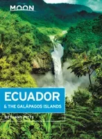 Moon Ecuador & the Galpagos Islands (Pitts Bethany)(Paperback)