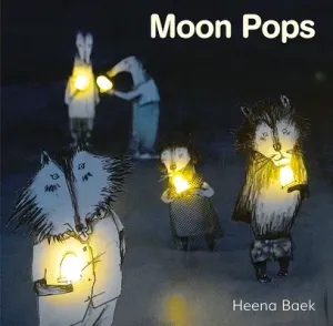 Moon Pops (Baek Heena)(Pevná vazba)