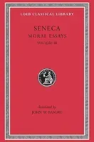 Moral Essays (Seneca)(Pevná vazba)