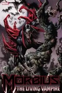 Morbius the Living Vampire Omnibus (Gerber Steve)(Pevná vazba)