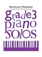 More Grade 3 Piano Solos(Book)