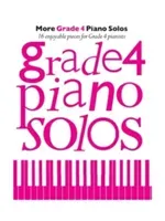 More Grade 4 Piano Solos(Book)