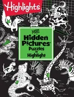 More Hidden Pictures: Puzzles to Highlight (Highlights)(Paperback)