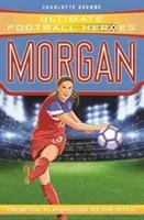 Morgan (Browne Charlotte)(Paperback / softback)