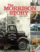 Morrison Story 1948-2019 (Noble Malcolm)(Pevná vazba)
