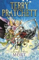 Mort - (Discworld Novel 4) (Pratchett Terry)(Paperback / softback)