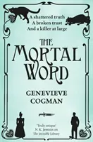 Mortal Word (Cogman Genevieve)(Paperback / softback)