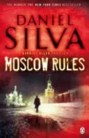Moscow Rules (Silva Daniel)(Paperback / softback)