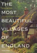 Most Beautiful Villages of England (Bentley James)(Paperback / softback)