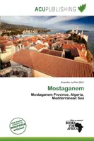 Mostaganem(Paperback / softback)