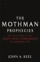 Mothman Prophecies (Keel John A.)(Paperback / softback)