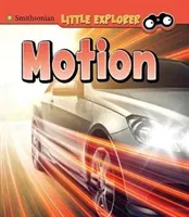 Motion (Peterson Megan Cooley)(Paperback / softback)