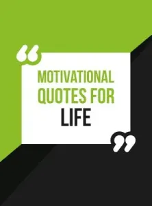 Motivational Quotes for Life (Summersdale)(Pevná vazba)